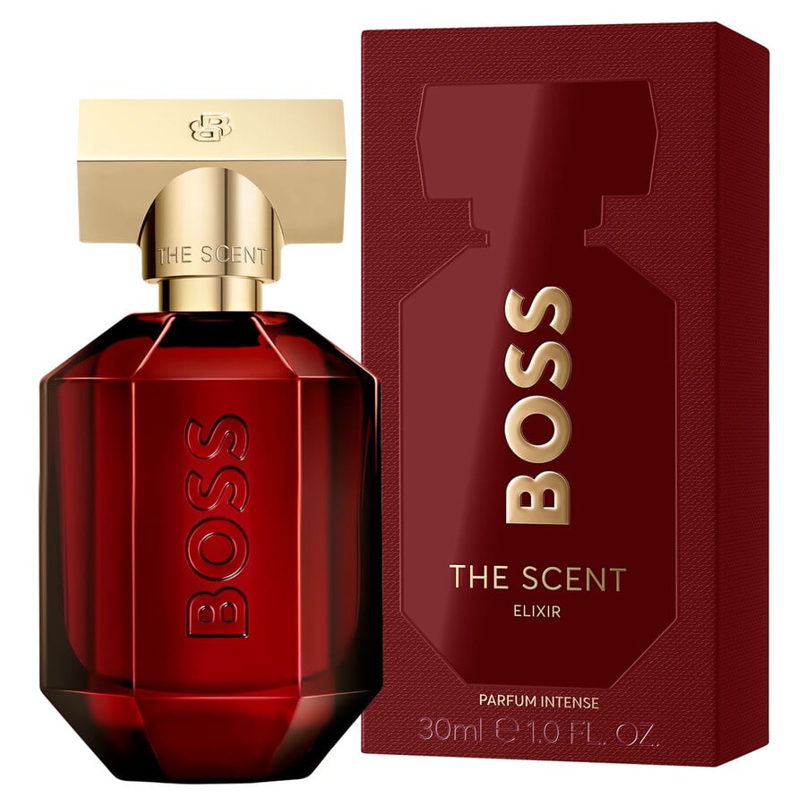 Hugo Boss Boss The Scent Elixir For Her: Your Exclusive Insider Review - Product Image