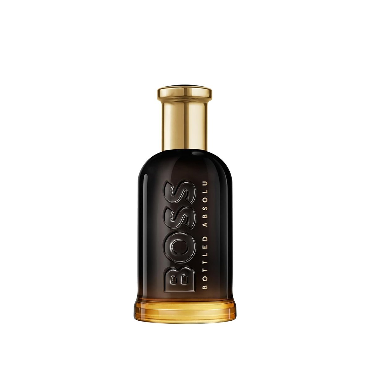 Hugo Boss Bottled Absolu Intense: A Masterclass in Modern Smoke - Product Image