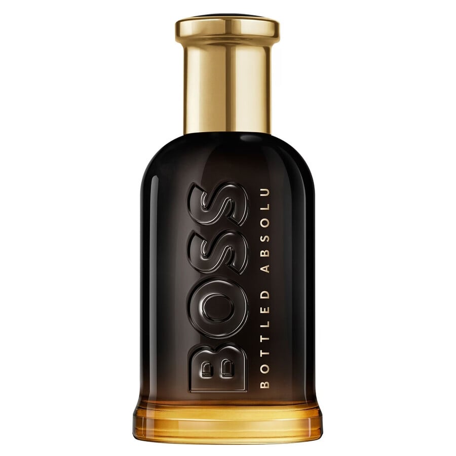Hugo Boss Bottled Absolu: A Symphony of Dark Elegance and Modern Masculinity - Product Image