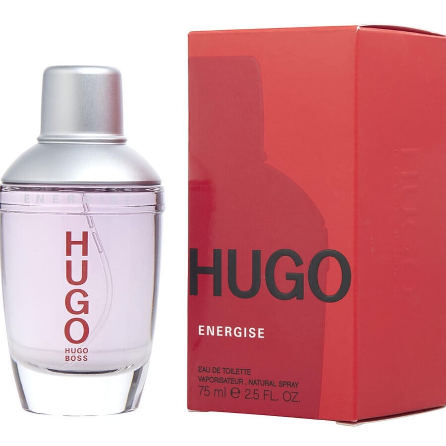 Hugo Boss Hugo Energize Review: A Deep Dive Into the 2005 Classic - Product Image