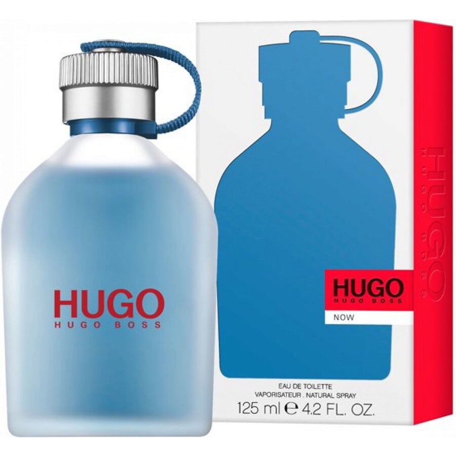 Hugo Boss Hugo Now: A Breath of Fresh Air for the Modern Man - Product Image
