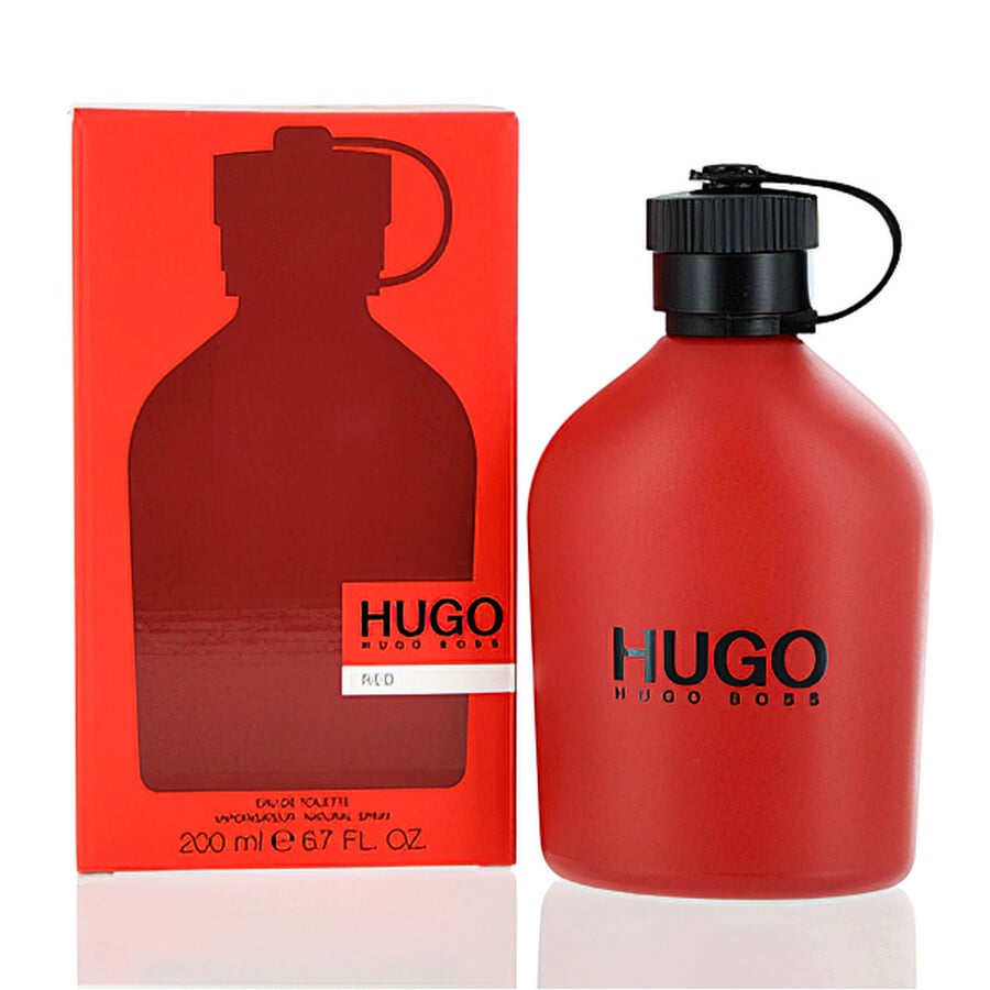 Hugo Boss Hugo Red Review: The Bold, Spicy Powerhouse for the Modern Man - Product Image