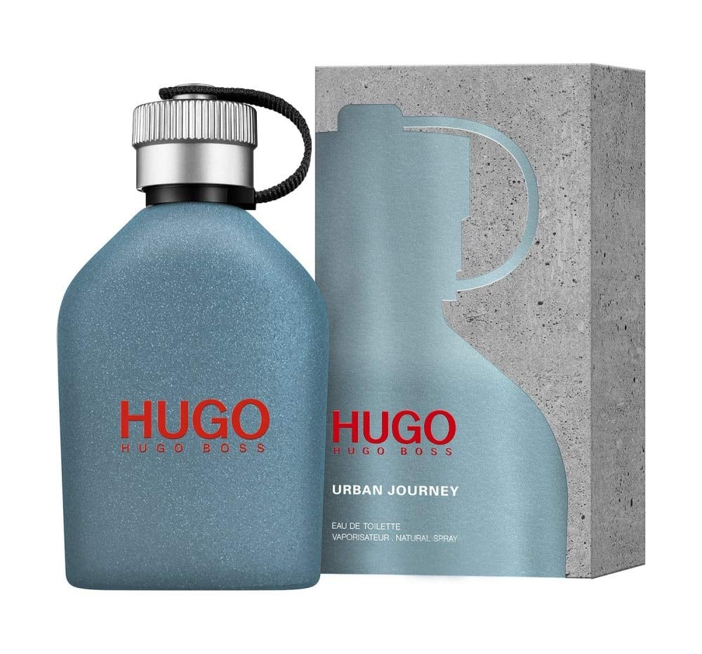 Hugo Boss Hugo Urban Journey: Your Guide to a Fresh, Modern Scent - Product Image
