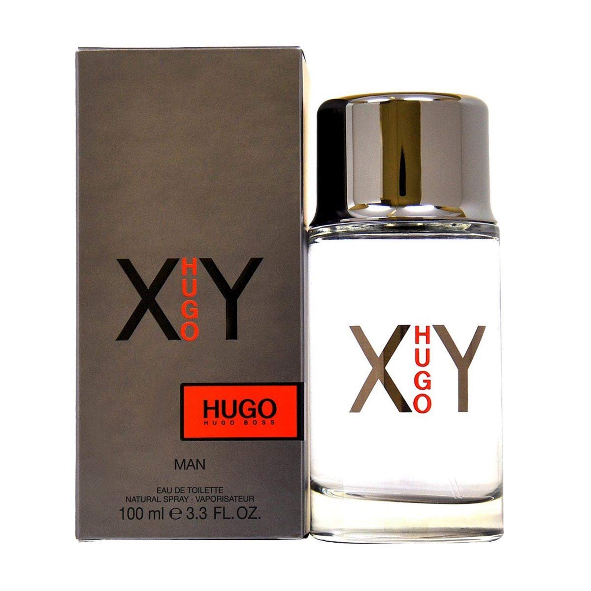 Hugo Boss Hugo Xy Review: The Modern Man's Signature Scent Decoded - Product Image