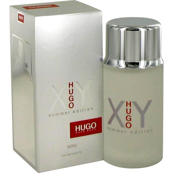 Hugo Boss Hugo XY Summer Edition: A Vivir Reporter's Guide to Warm-Weather Refreshment - Product Image