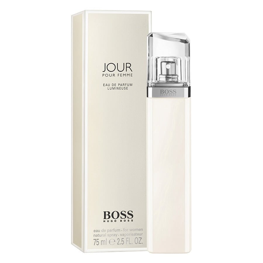 Hugo Boss Jour Pour Femme Lumineuse Review: A Bright, Modern Floral for Day - Product Image