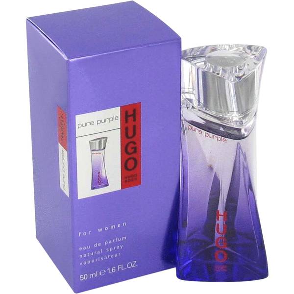 Hugo Boss Pure Purple Review: A Modern, Versatile Floral for the Confident Man - Product Image
