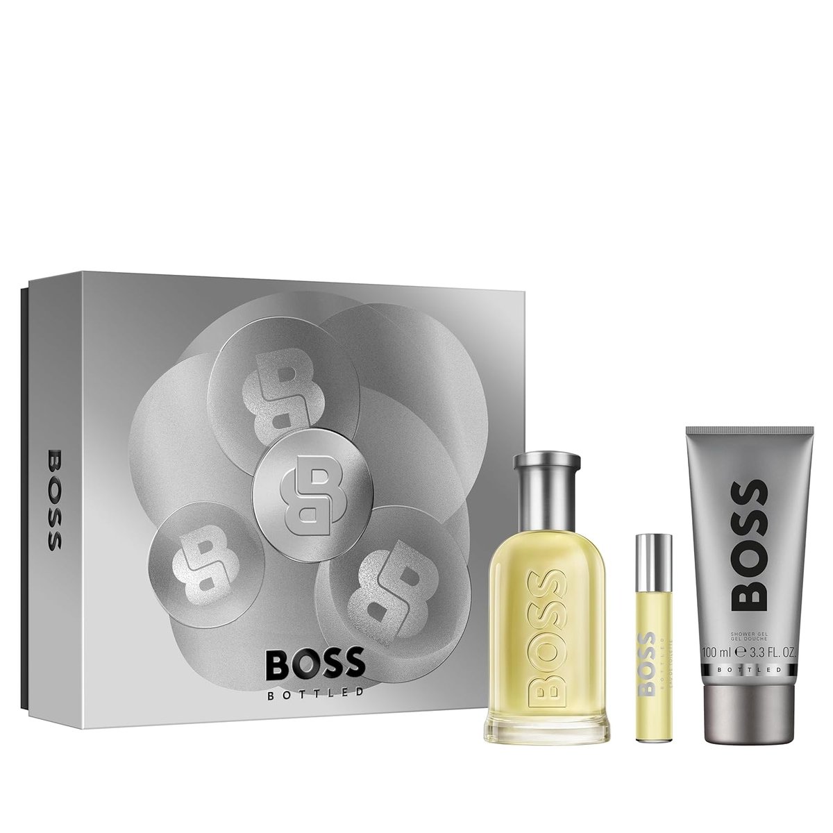 Hugo Boss The Collection Elegant Vetiver Review: A Sophisticated Woody Masterpiece - Product Image