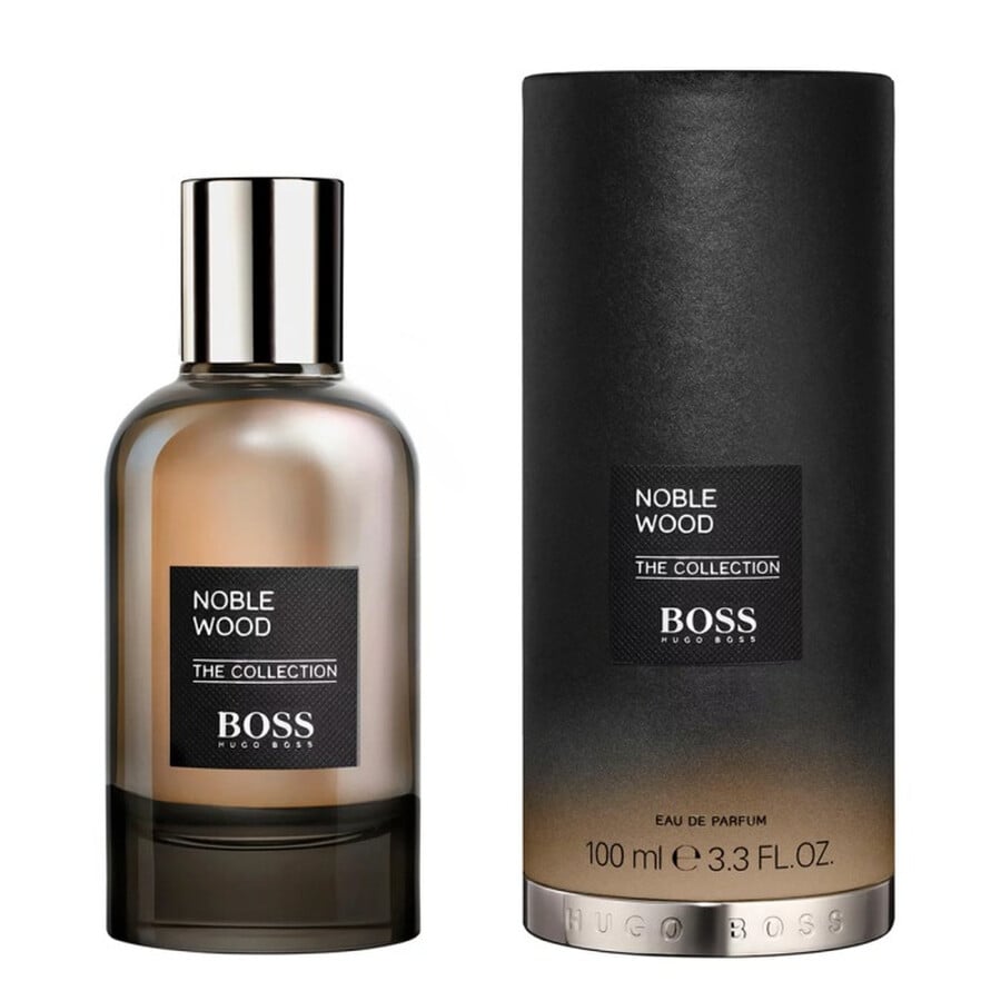 Hugo Boss The Collection Noble Wood: An Insider's Look at the Quiet Luxury - Product Image