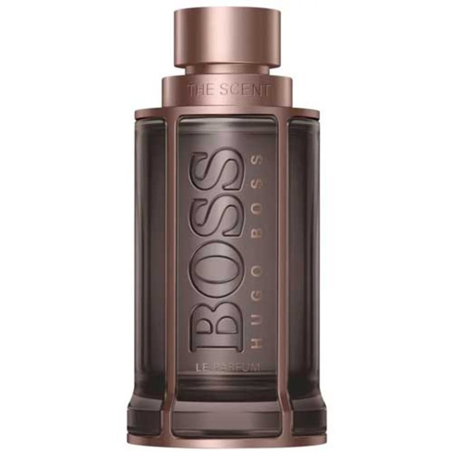 Hugo Boss The Scent Le Parfum: A Masterful Leather-Iris Composition - Product Image