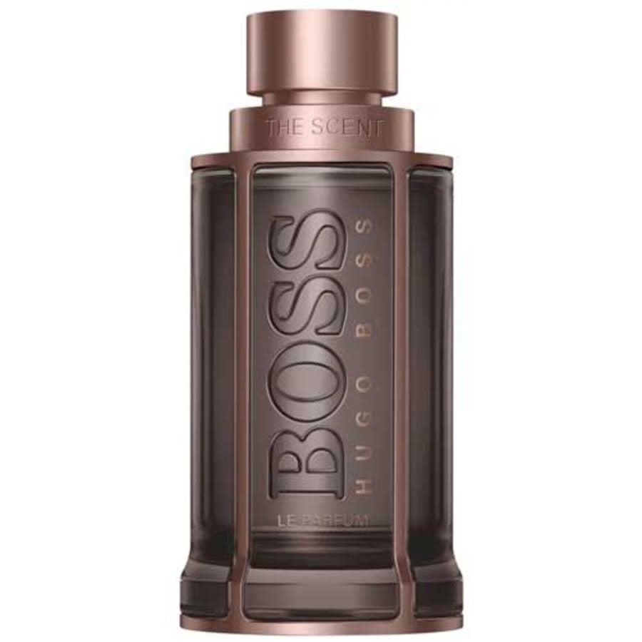 Hugo Boss Boss The Scent Le Parfum Review: A Sophisticated Seduction of Iris and Leather - Product Image