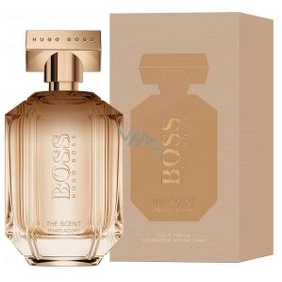Hugo Boss The Scent Private Accord For Her: The Vivir Reporter's Honest Review - Product Image