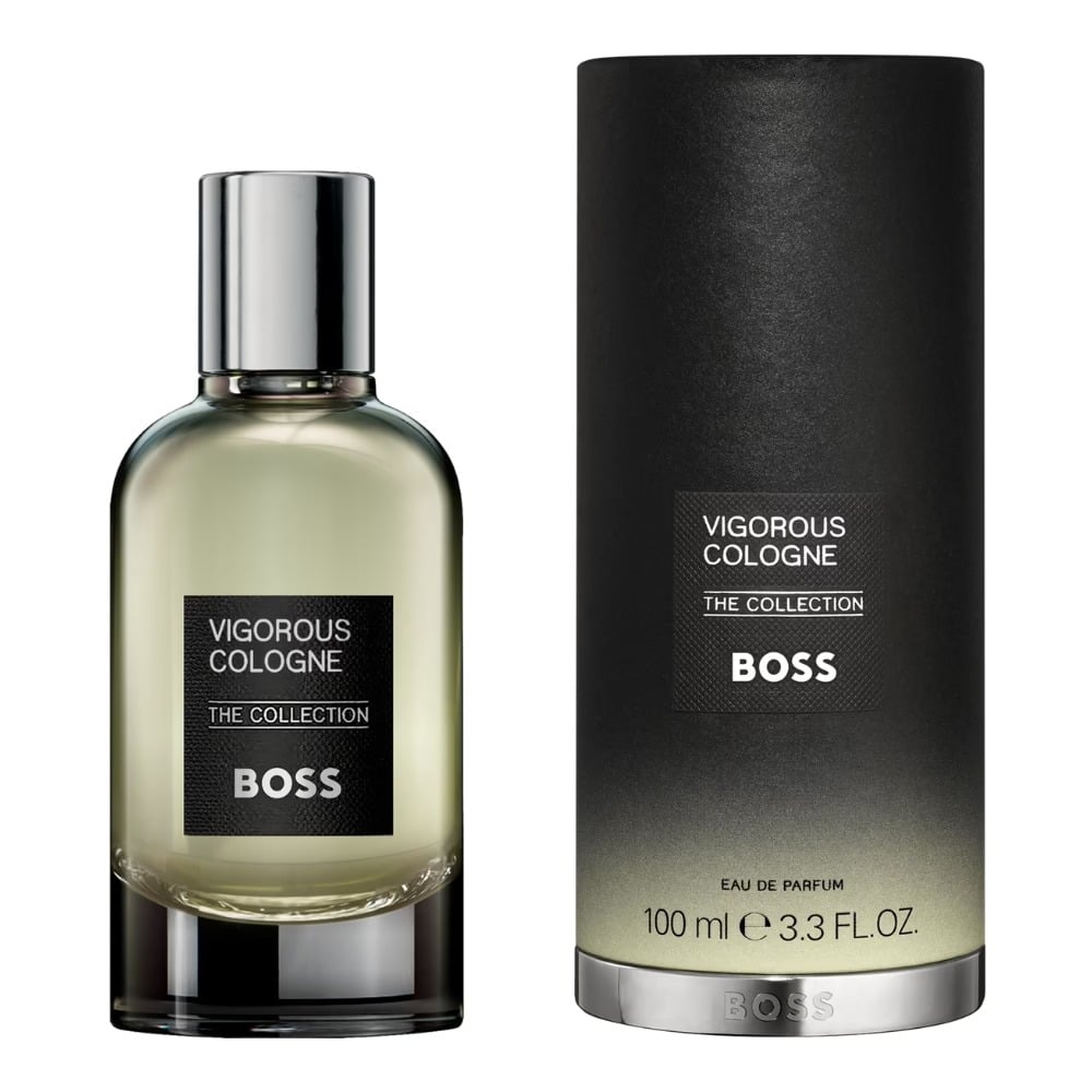 Hugo Boss Vigorous Review: A Fresh Spicy Cologne for Modern Men - Product Image