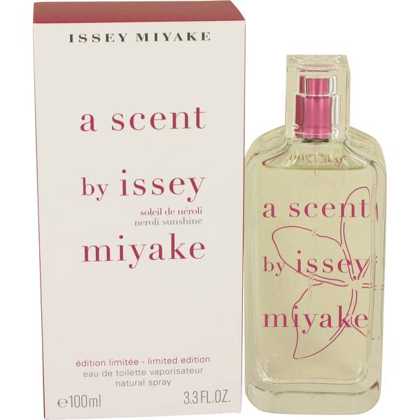 Issey Miyake A Scent Soleil de Neroli Review: Your Guide to Radiant Freshness - Product Image