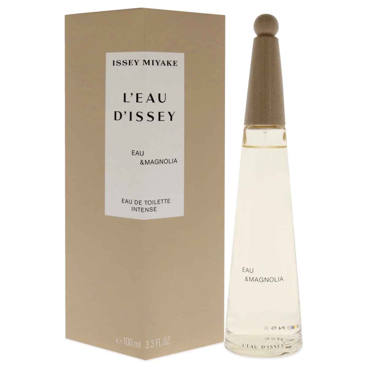 Issey Miyake L'Eau d'Issey Eau Magnolia: A Whispering Bloom in the Urban Jungle - Product Image