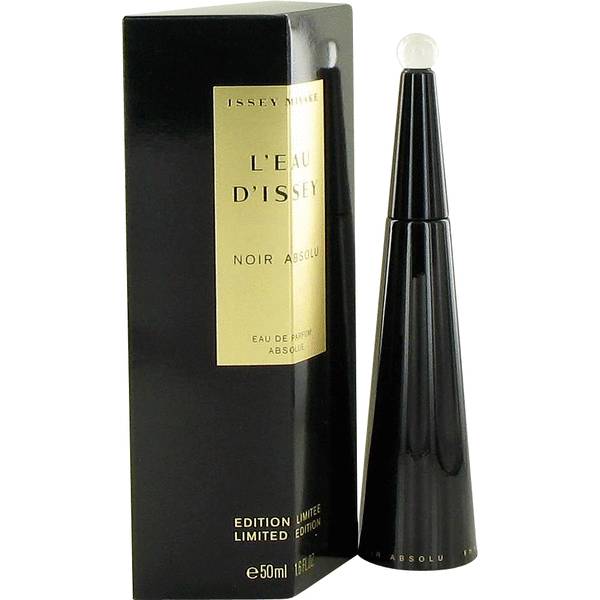 Issey Miyake L'Eau d'Issey Noir Absolu Review: A Sophisticated Journey into Nocturnal Masculinity - Product Image