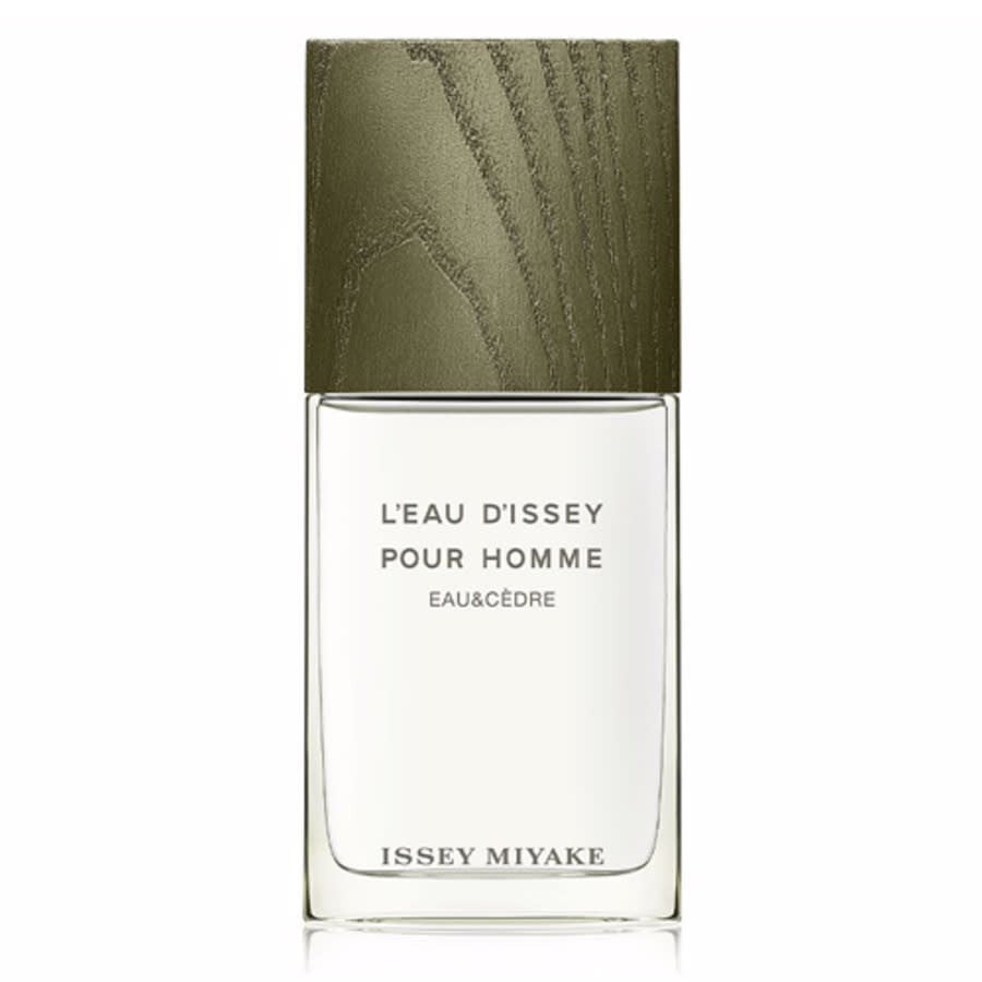 Issey Miyake L'Eau d'Issey Pour Homme Eau Cedre Review: The Modern Cedar Revelation - Product Image