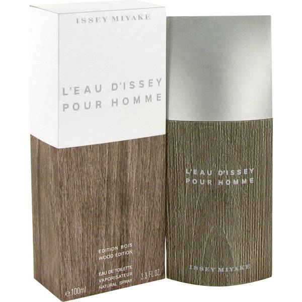 Issey Miyake L'Eau d'Issey Pour Homme Edition Bois: A Symphony of Wood and Spirit - Product Image