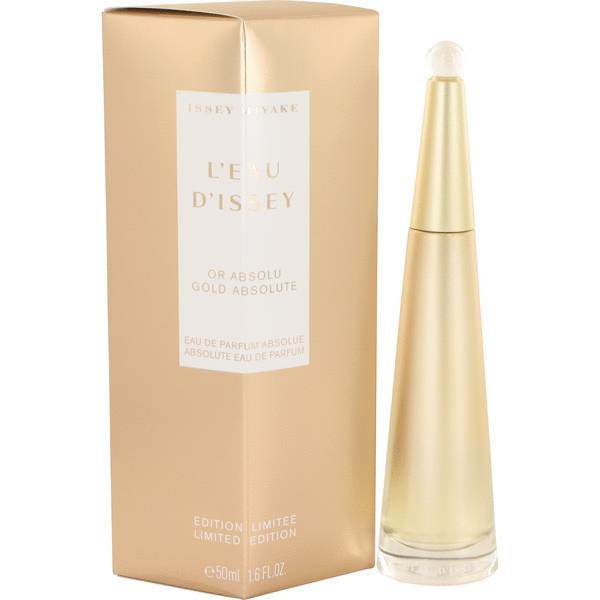 The Golden Standard: Unveiling Issey Miyake L'Eau d'Issey Pour Homme Gold Absolute - Product Image