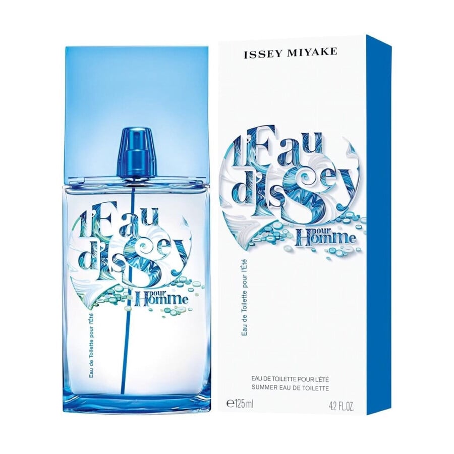 Issey Miyake L'Eau d'Issey Pour Homme L'Ete: Your Essential Summer Scent Report - Product Image