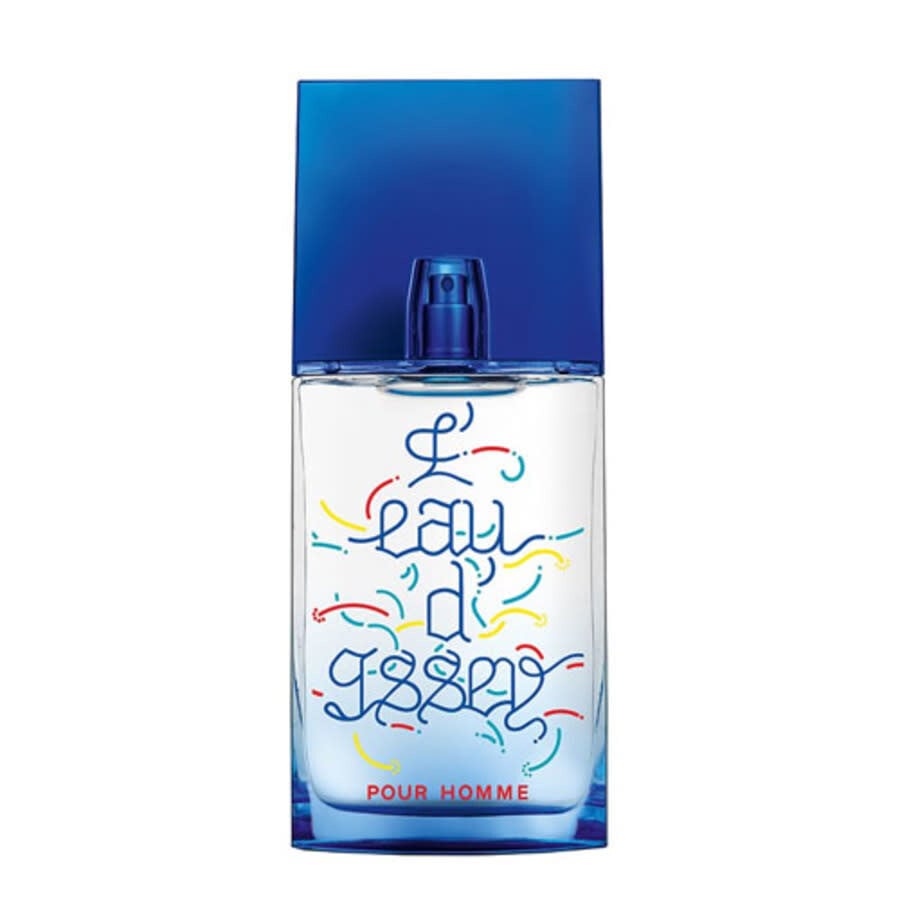 Issey Miyake L'Eau d'Issey Pour Homme Shades Of Kolam Review: A Fresh Take on Tradition - Product Image