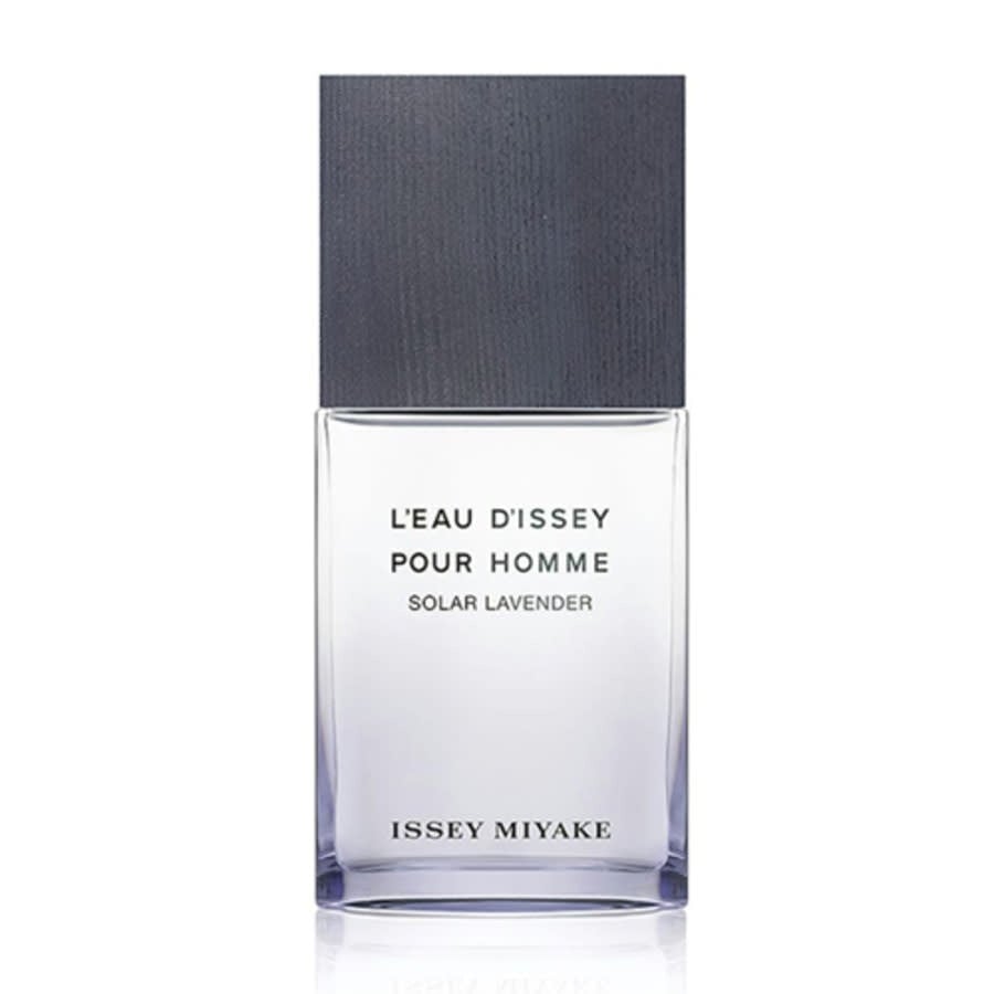 Sun-Kissed Serenity: Embracing Issey Miyake L'Eau d'Issey Pour Homme Solar Lavender - Product Image