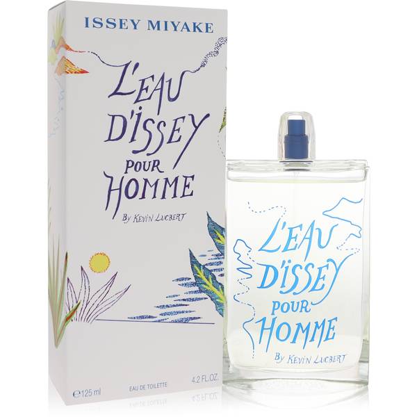 Issey Miyake L'Eau d'Issey Pour Homme Summer 2013 Review: A Tropical Escape for Men - Product Image