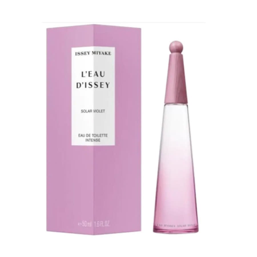 The Violet Revelation: Issey Miyake L'Eau d'Issey Solar Violet - Your Spring Must-Have - Product Image