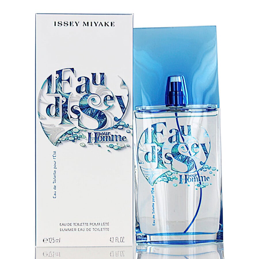Issey Miyake L'Eau d'Issey Summer 2018 Review: A Breeze in a Bottle - Product Image