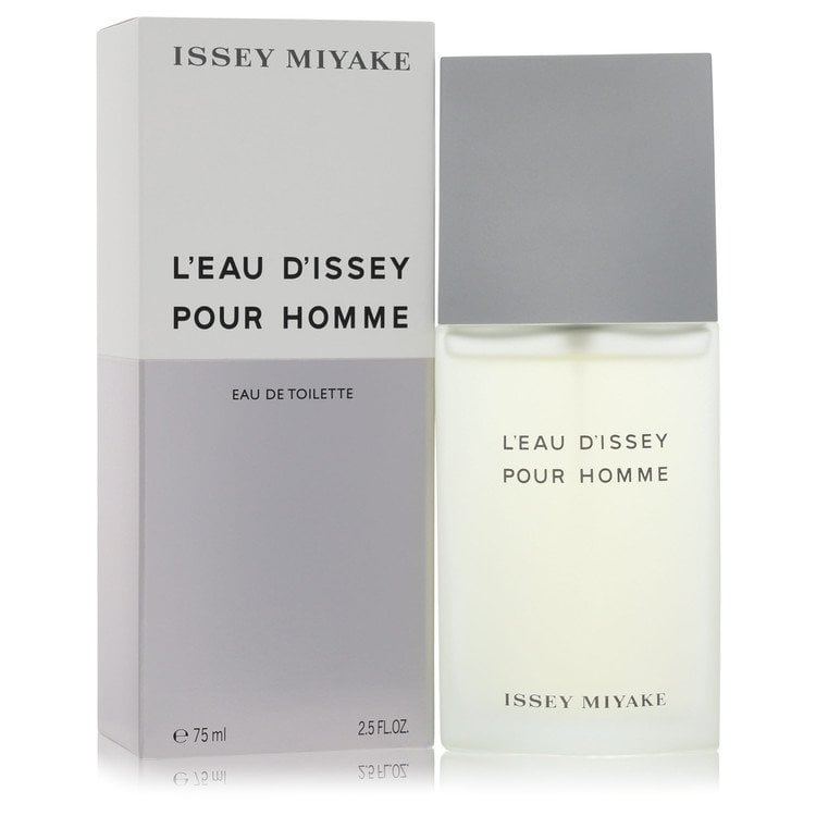 Issey Miyake L'Eau d'Issey Pour Homme Eau de Toilette: A Modern Classic Under the Sun - Product Image