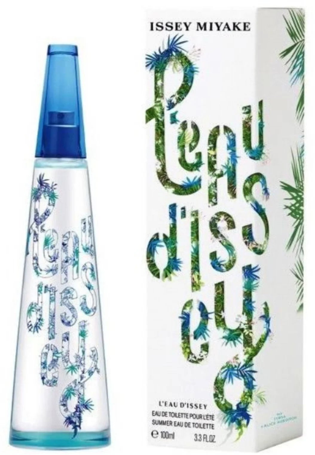 Issey Miyake L'Eau d'Issey Pour Homme Summer 2018 Review: A Fiery Citrus Escape - Product Image
