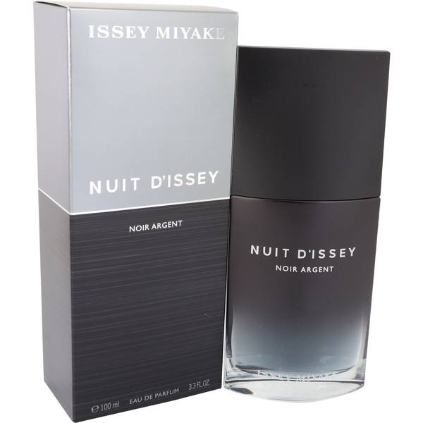 Issey Miyake Nuit d'Issey Noir Argent Review: A Nocturnal Masterpiece of Leather and Incense - Product Image