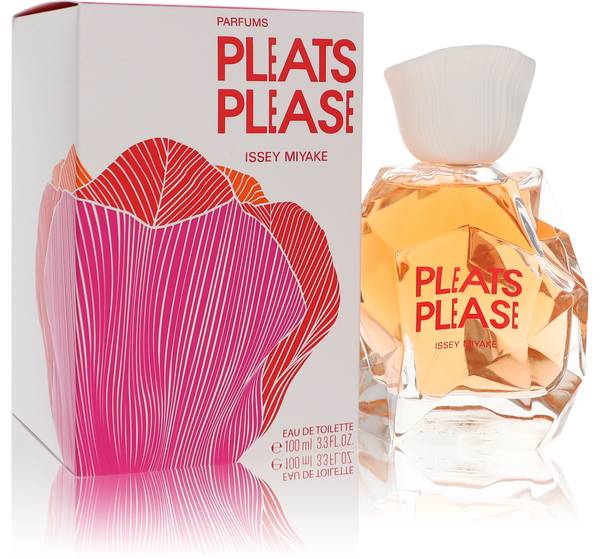 Issey Miyake Pleats Please Eau de Parfum: A Bold Floral Symphony for the Modern Individual - Product Image