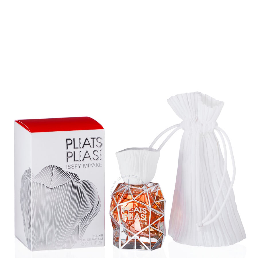 Embracing the Festive Glow: A Deep Dive into Issey Miyake Pleats Please L'Elixir Edition Noel 2013 - Product Image