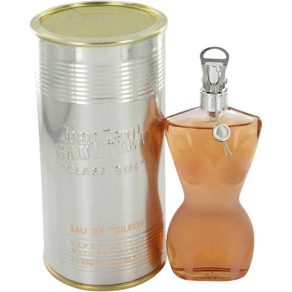 Jean Paul Gaultier Classique Autumn Winter: A Scented Embrace for the Soul - Product Image