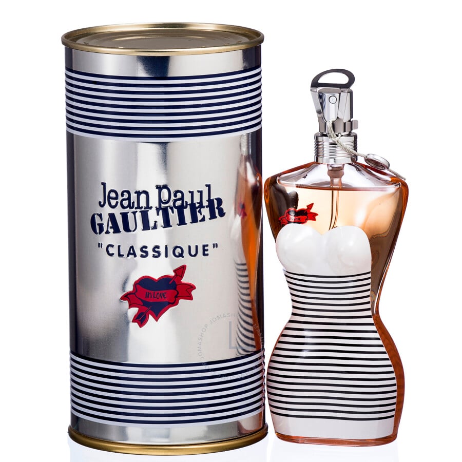The Embrace of Icons: A Deep Dive into Jean Paul Gaultier Classique - Product Image