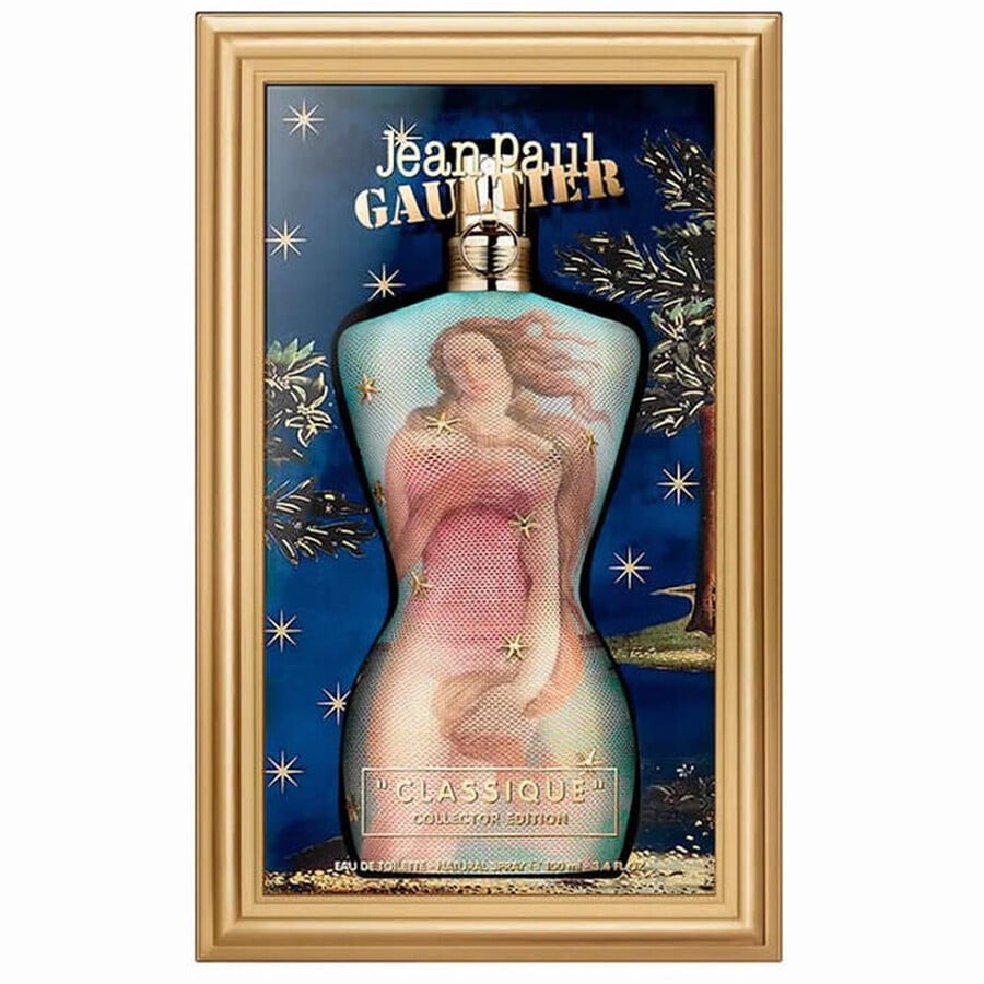 Jean Paul Gaultier Classique L'Eau d'Été: Your Summer Scent Report - Product Image