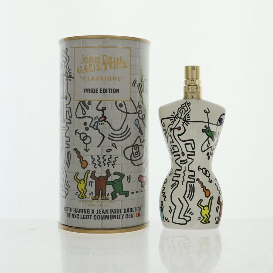 Jean Paul Gaultier Classique Pride Edition: A Dazzling Ode to Individuality - Product Image