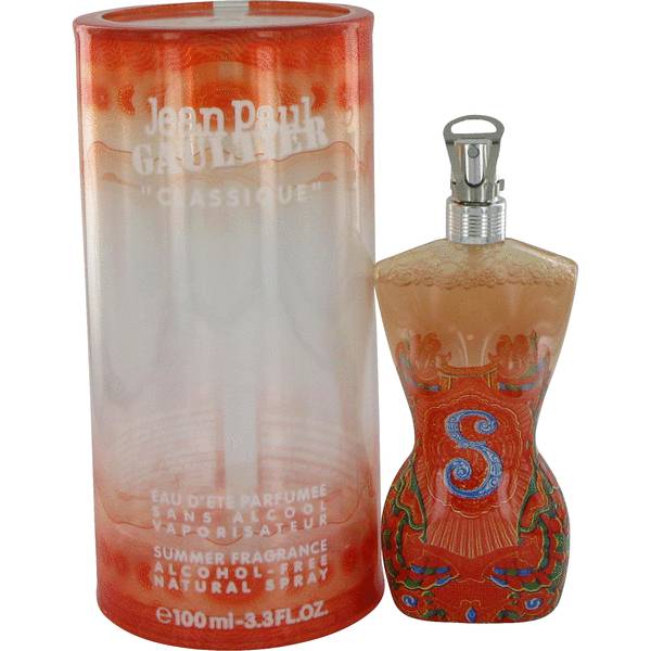 Jean Paul Gaultier Classique Summer 2012 Review: Your Guide to a Tropical Escape - Product Image