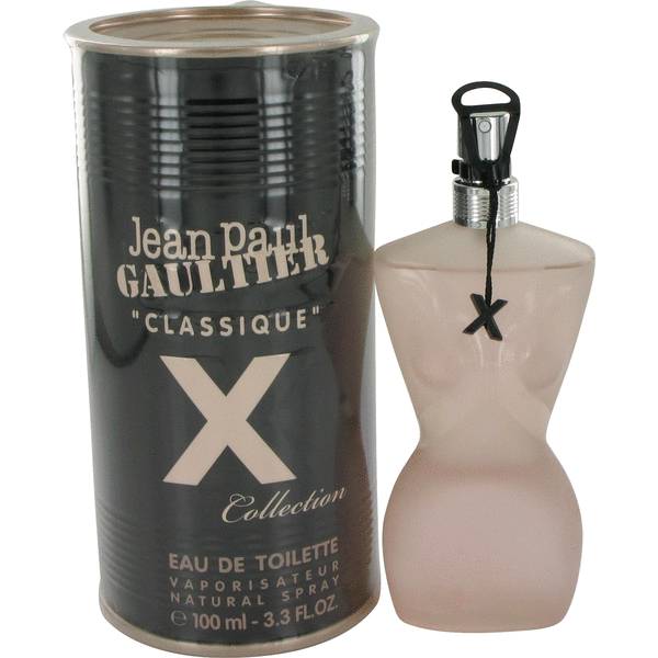 The Secret Revealed: Jean Paul Gaultier Classique X EDP, A Vivir Insider Exclusive - Product Image