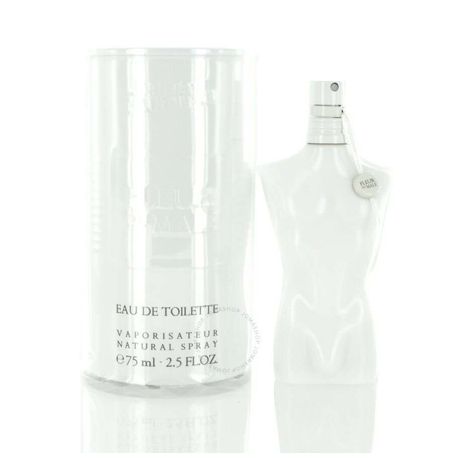 Jean Paul Gaultier Fleur Du Male Review: The Audacious Floral Masculine - Product Image