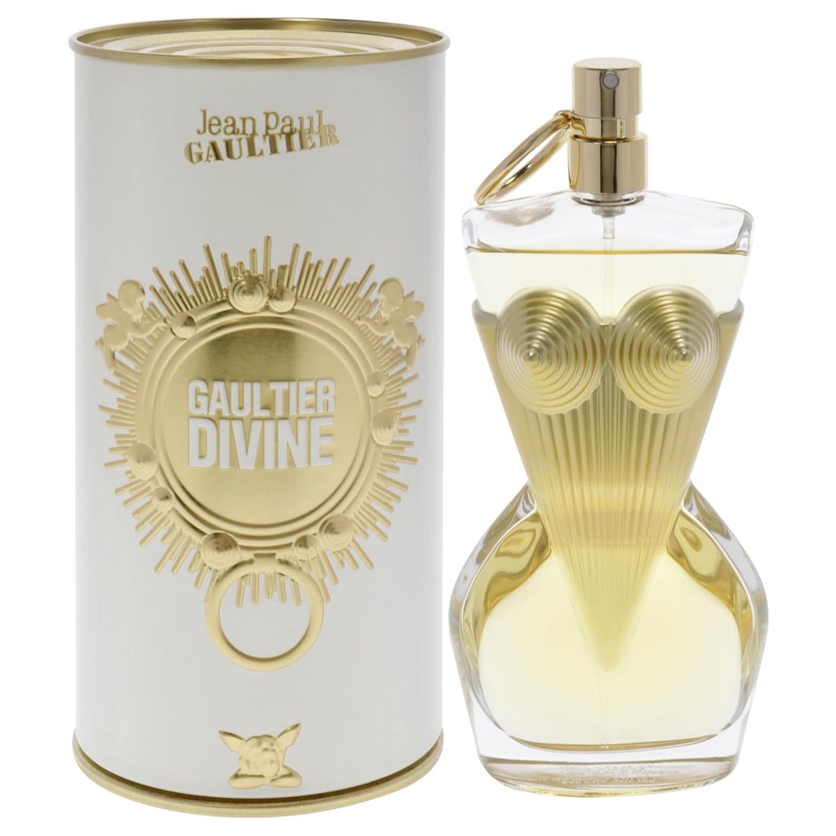 Vivir Insider Exclusive: Jean Paul Gaultier Gaultier Divine – The Golden Goddess Has Arrived - Product Image