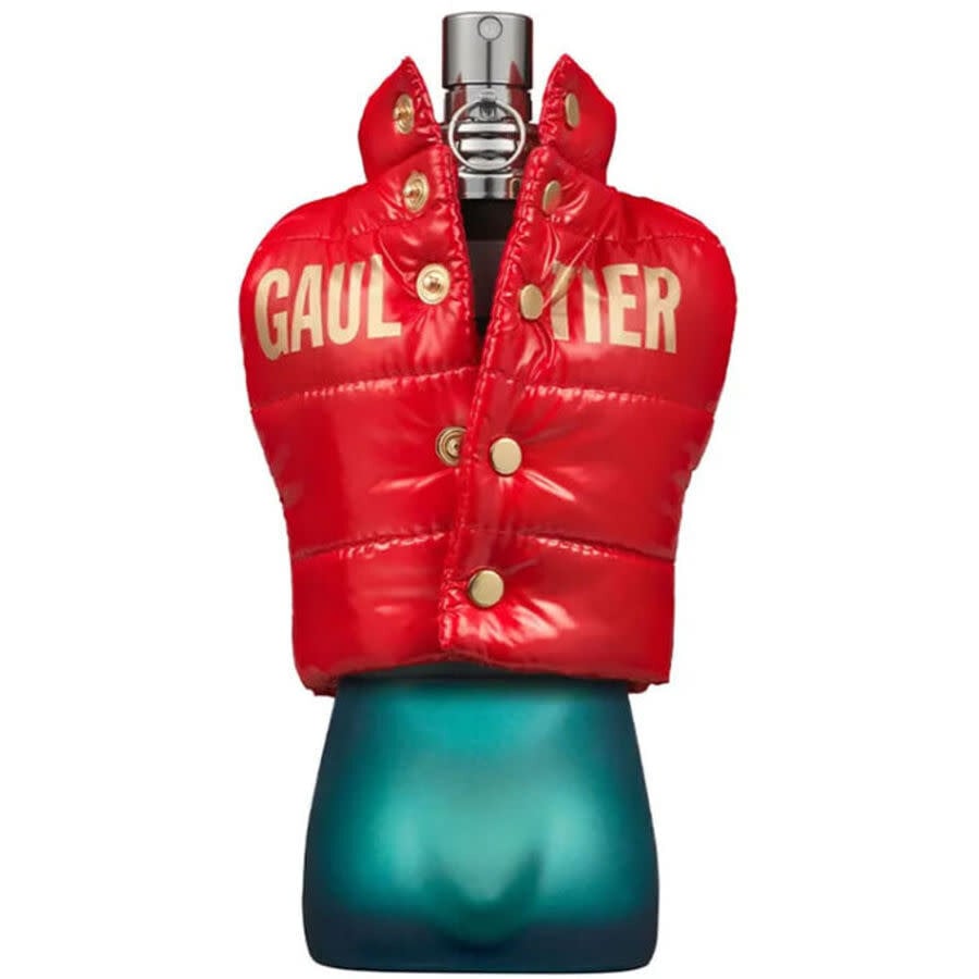 The Enduring Allure of an Icon: A Review of Jean Paul Gaultier Le Male Collector Edition 2017 - Product Image