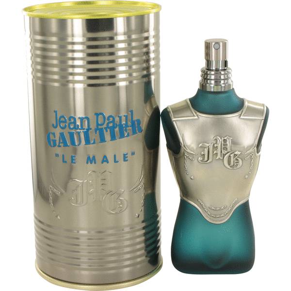 Unleash Your Inner Champion: A Deep Dive into Jean Paul Gaultier Le Male Gladiator - Product Image