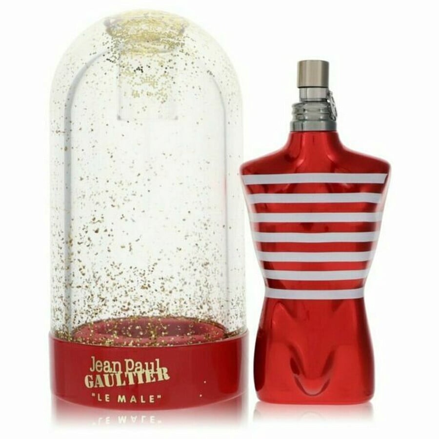 The Collector's Secret: Jean Paul Gaultier Le Male X Mas 2020 Review - Product Image
