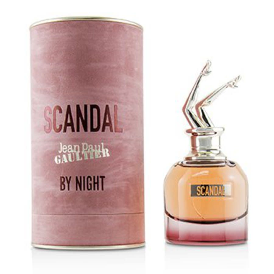 Scandal By Night: Jean Paul Gaultier's Dark Honeyed Tuberose - Product Image
