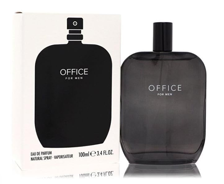 Jeremy Fragrance Office Man — Jeremy Fragrance Office for Men Review: The Corporate Titan - Product Image