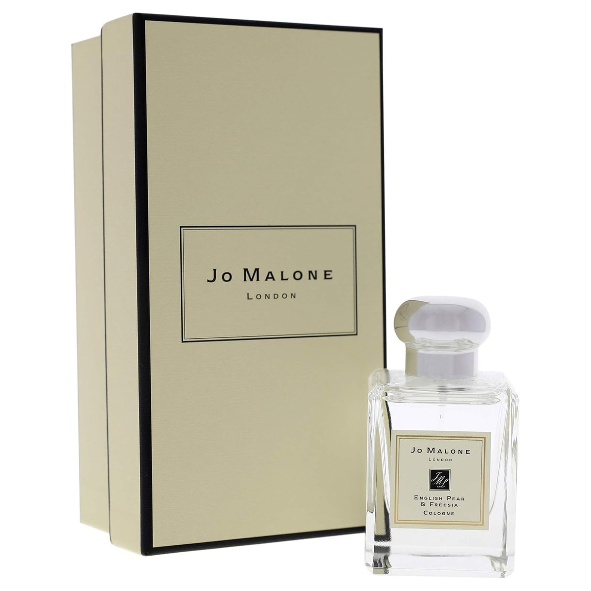 Jo Malone English Pear & Freesia: Autumn's Luminous Embrace - Product Image