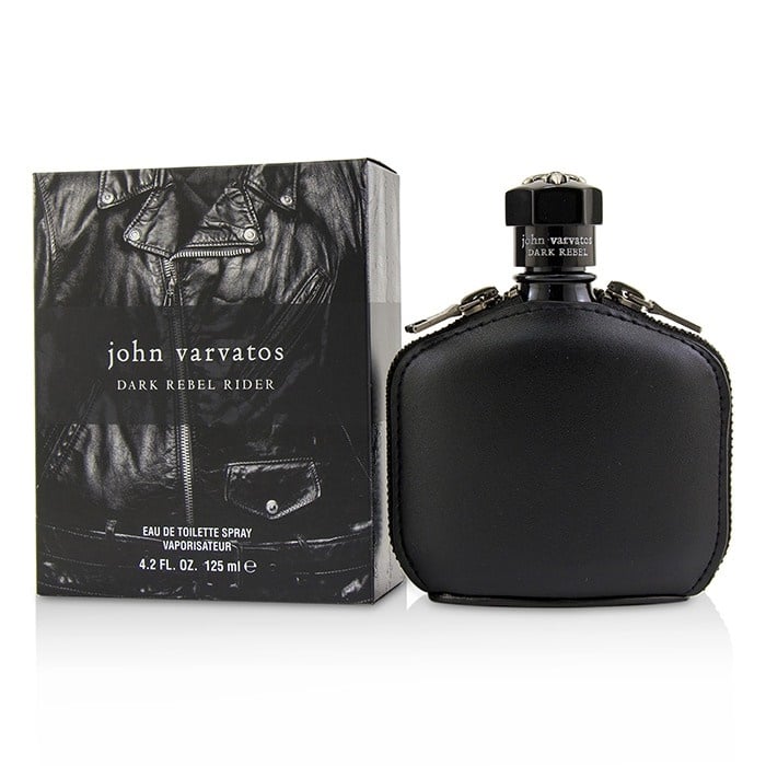 John Varvatos Dark Rebel Rider: A Scholarly Olfactory Dissection - Product Image
