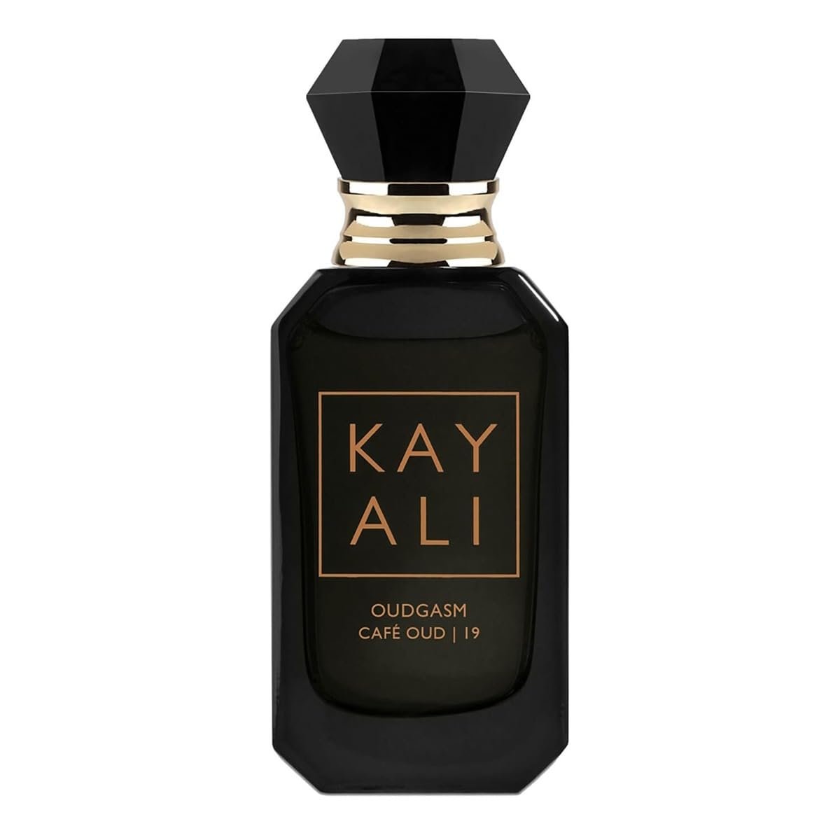 Kayali Fragrances Oudgasm Cafe Oud 19 Eau de Parfum Intense — Kayali Oudgasm Cafe Oud 19 Review: A Bold Coffee-Oud Fusion - Product Image